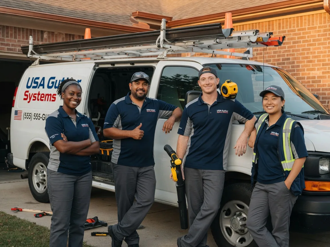 Gutter Installation company in Dante, SD